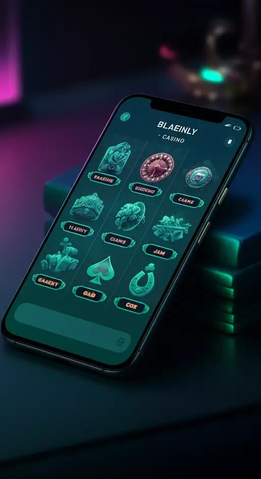 Een overzicht van het dynamische spelaanbod van Luckywave Casino, met diverse slots, live dealers en instant win games op een gebruiksvriendelijke interface.